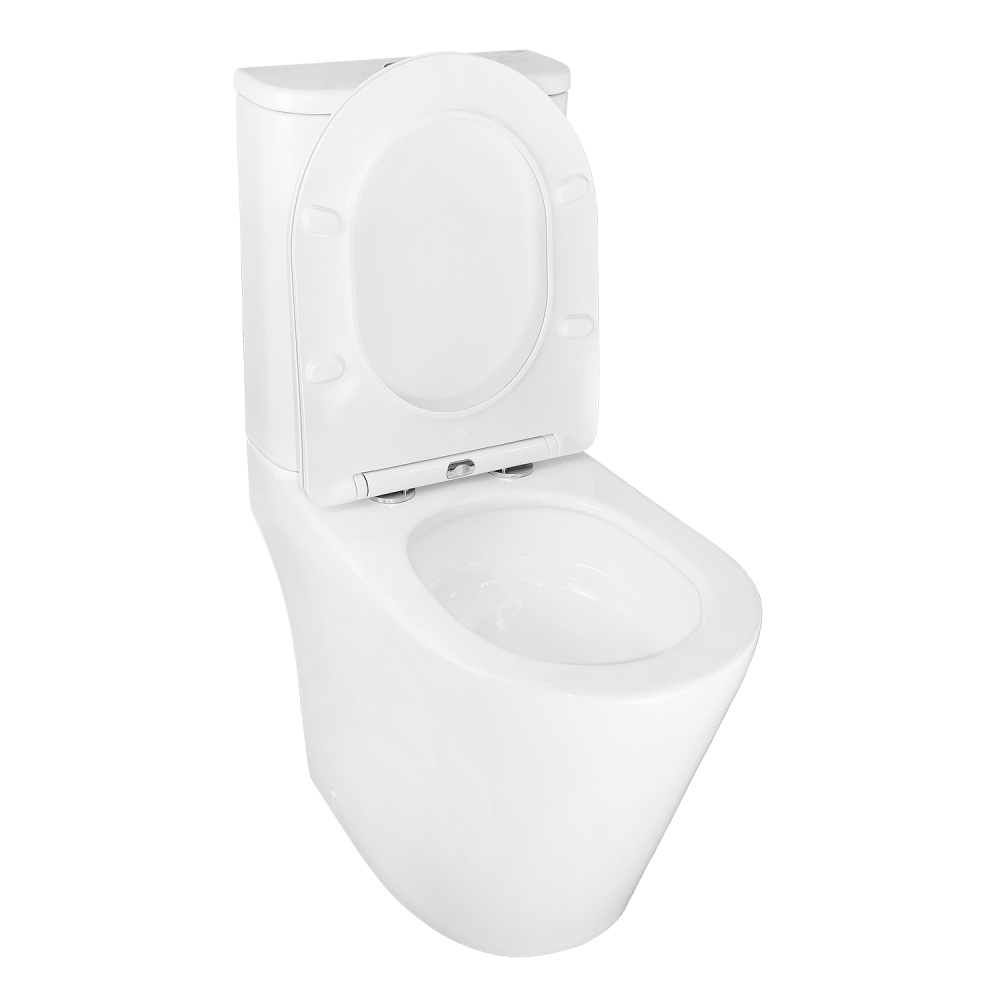 Унитаз-компакт Azario Berton (AZ-6093) Белый