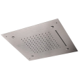 Верхний душ потолочный 50 см Remer INOX SS357SFS50NC