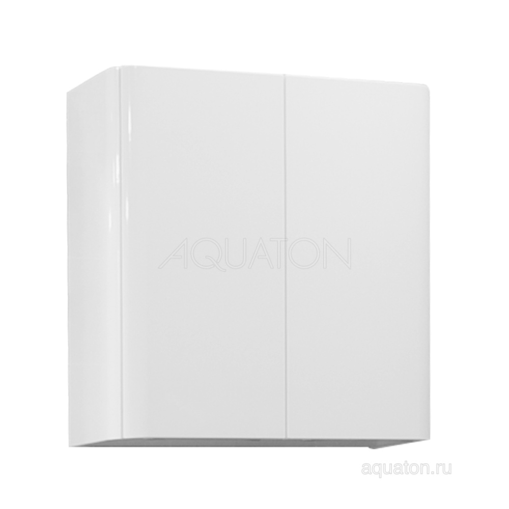 Фото Шкафчик Aquaton Шерилл двухстворчатый белый 1A206603SH010