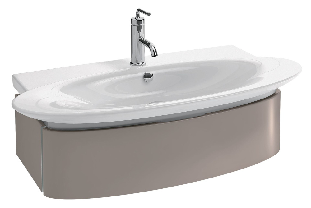 Мебель 83 см для раковины-столешницы 100 см Jacob Delafon EB1100-G1C