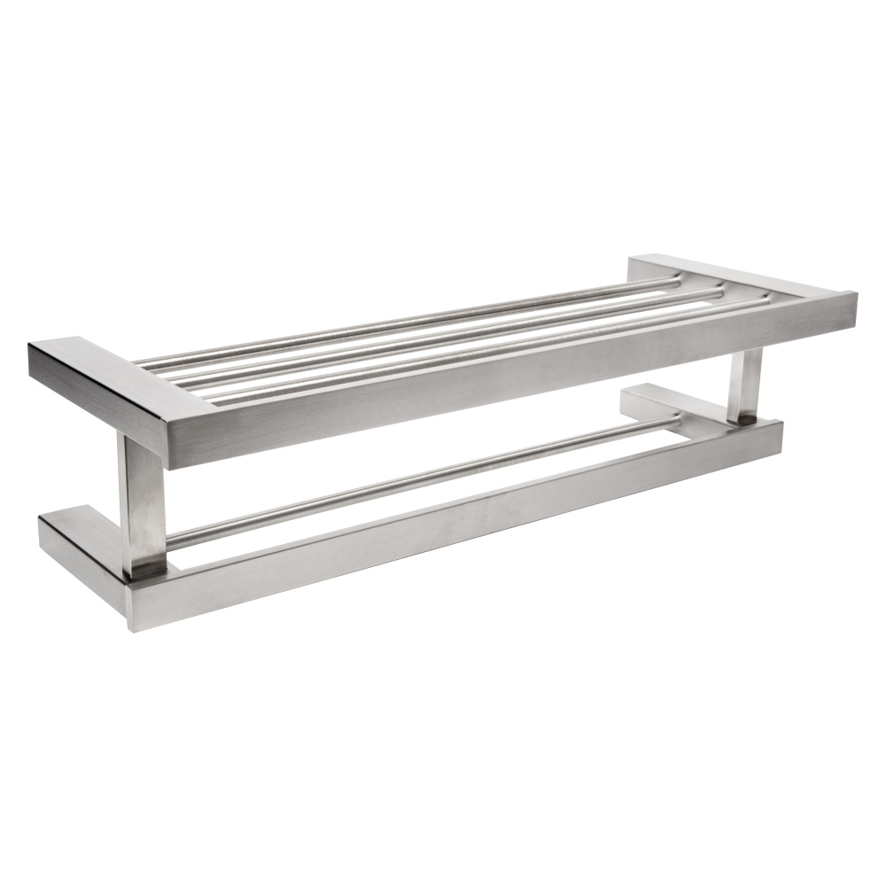 Фото Полка для полотенец со штангой Mediclinics AI1423CS