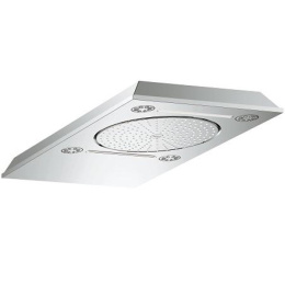 Grohe Rainshower F-Series 27938001 Душ верхний, 3 вида струи