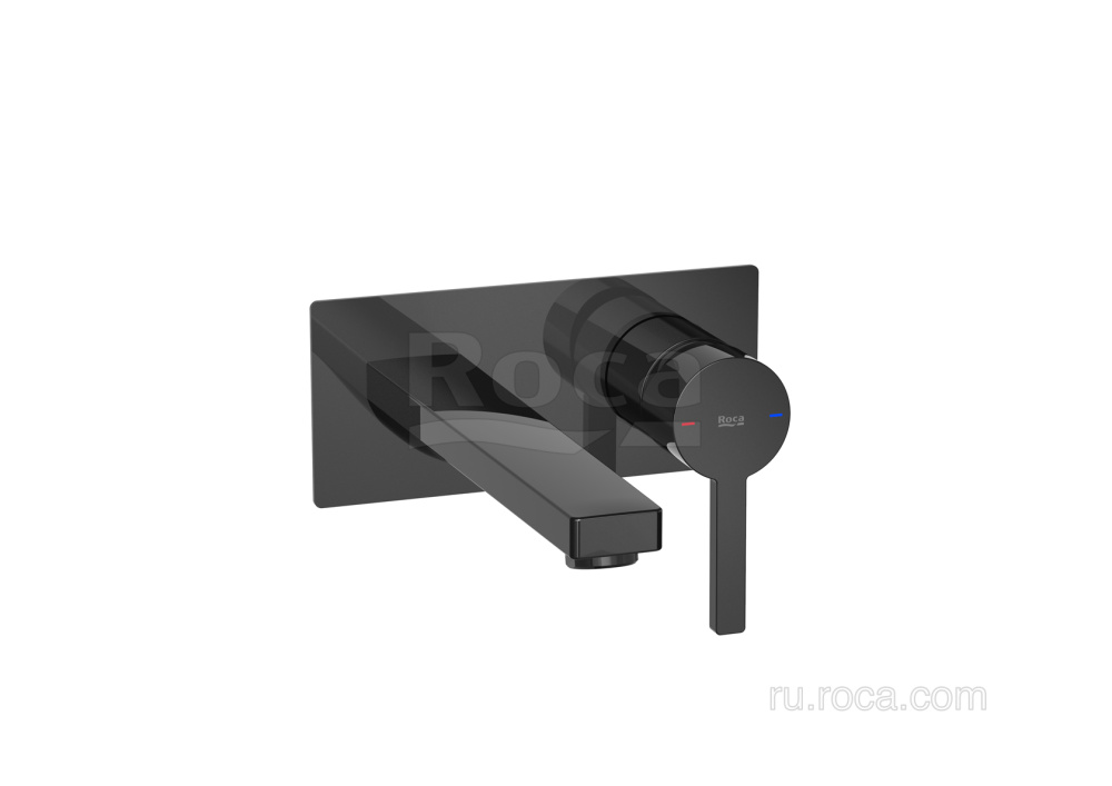Смеситель для раковины Roca Naia (5A3596CN0) хром