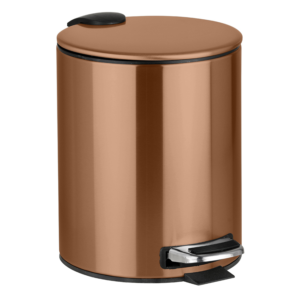 Фото Bemeta Amber 155315010 Мусорный ящик „Soft Close“, 5 l