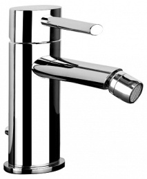 Фото Смеситель для биде Gessi Ovale (23007#031) хром