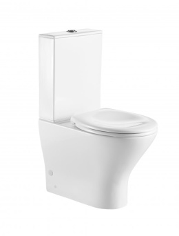 Напольный унитаз BelBagno Acqua BB340CPR с бачком BB340T