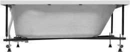 Акриловая ванна 150x70 Aquanet Light (00243869) Белый