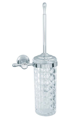 Фото Ершик Boheme Puro (10711) хром