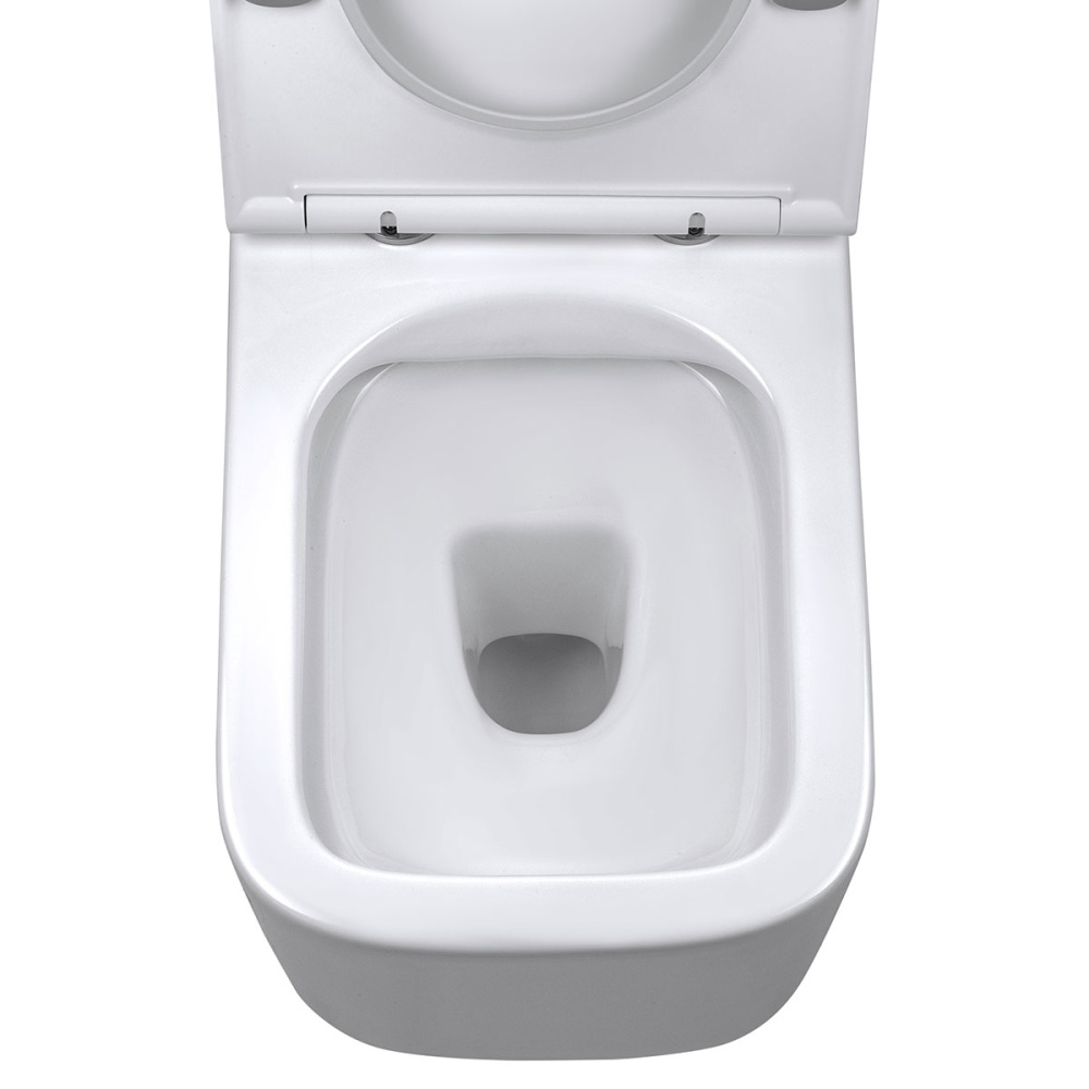 Унитаз подвесной Vincea Ultra (VT1-32) белый