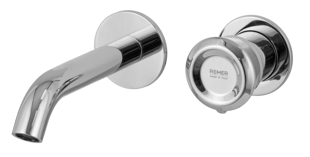 Фото Смеситель для раковины Remer Element ET15P