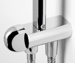 Душевой гарнитур WasserKRAFT (A042) хром