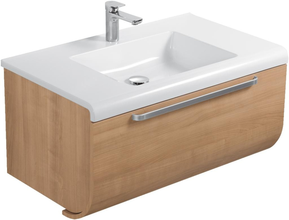 Фото Раковина комбинированная A57700ER VILLEROY&BOCH HORIZON 917 x 467 x 550 мм