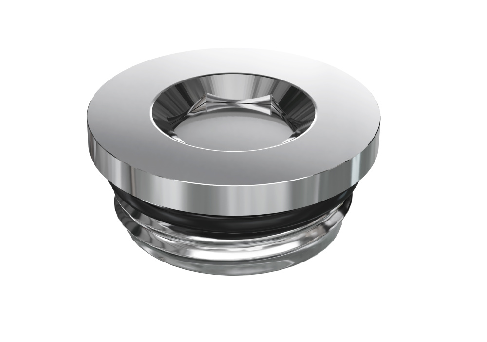 Водяные полотенцесушители Полотенцесушитель водяной Aquatek Бетта (AQ KRC1080CH), цвет хром