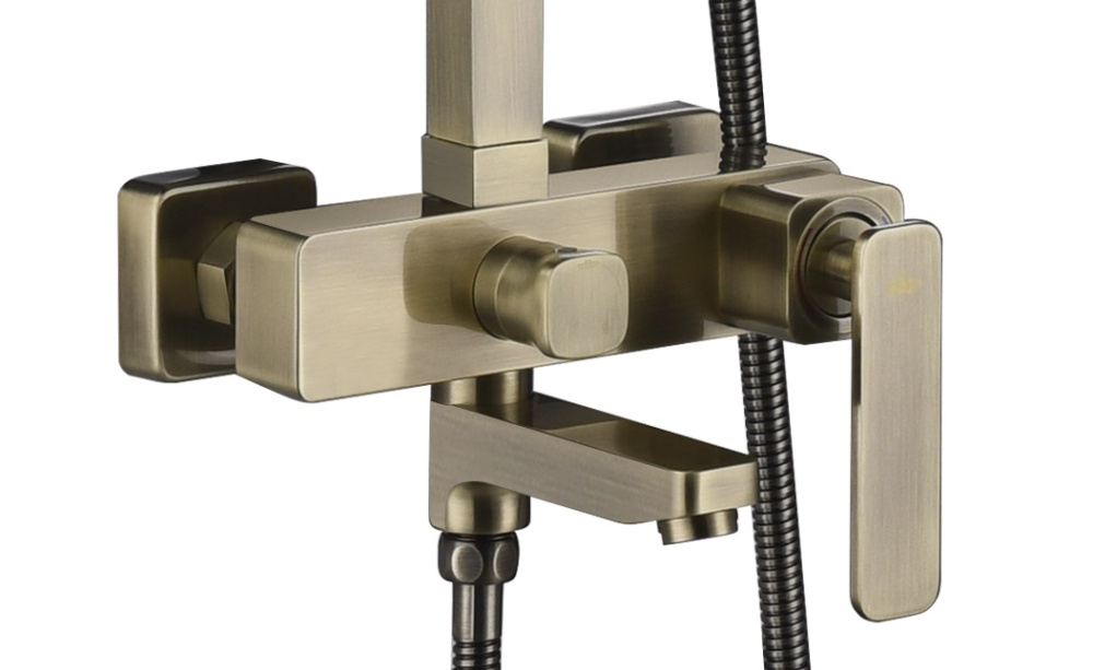 Фото Душевая система Timo Torne (SX-4320/02) Антик