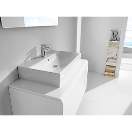 Раковина 75 см Roca Diverta (327110000) белый