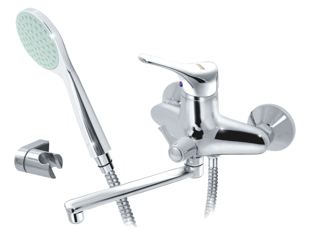 Смеситель для ванны/раковины ONDA короткий излив Варион 7025703