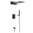 Душевая система встроенная Timo Briana SX-7119/03SM черный