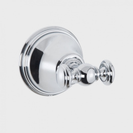 Крючок Tiffany World Harmony TWHA016bi/oro, белый/золото