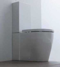 Напольный унитаз Galassia XES (9910)