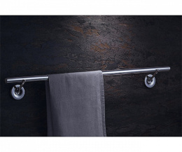 Фото Полотенцедержатель Axor Starck 40806810, 73 см, сатиновый хром sntx