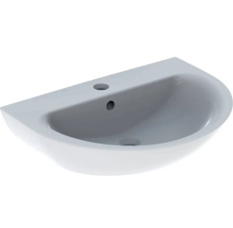 Раковина Geberit Renova 500.373.01.1, 70 х 52 см, белая