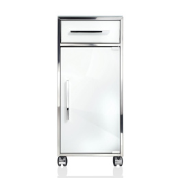 Тумба на колёсиках Decor Walther Universal (0704270), белый