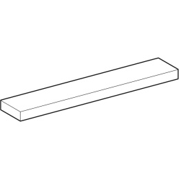 Geberit iCon 840992000 Полочка, мебельная