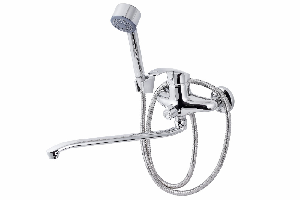 Фото Смеситель для ванны с душем FAUZT FZs-888-133 тип См-ВУОРНШлА