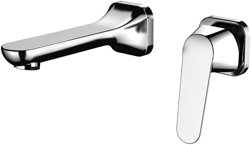 Встраиваемый смеситель Bien BL45020103, для раковины, хром