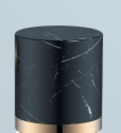 Фото Смеситель для умывальника Boheme Stick (122-B-MR-B) черный