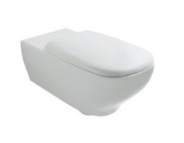 Фото Унитаз подвесной Globo Argento (GEAS2.BI) белый