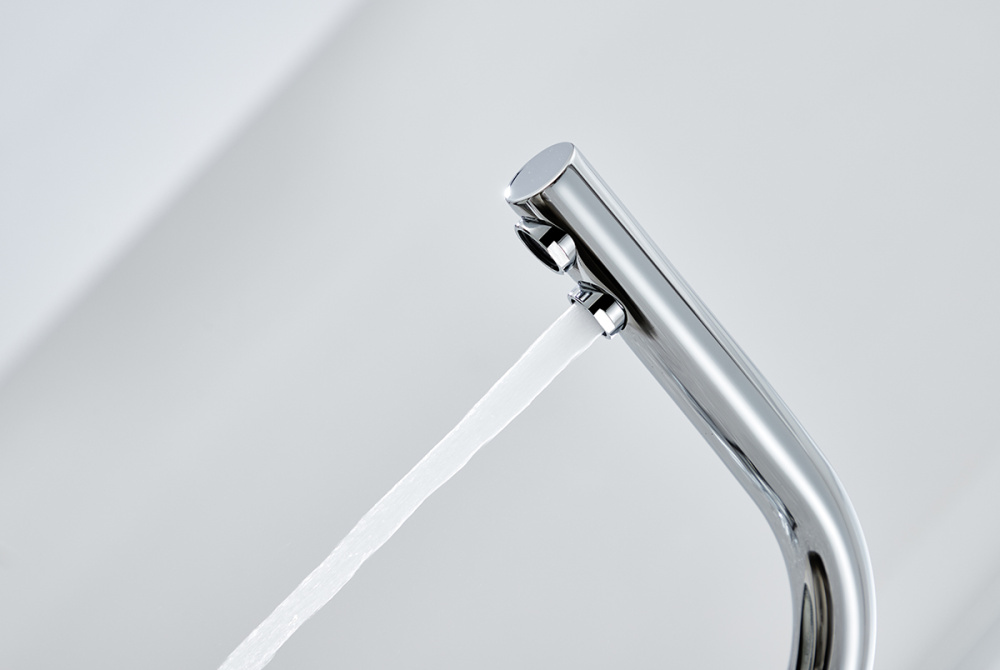 Смеситель для кухни Paulmark Essen (Es213011-CR) хром