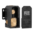 Скрытая часть на 1 или 2 выхода Remer RRBOX