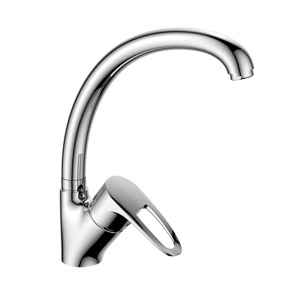 Фото Смеситель для кухни DECOROOM DR70 (DR70021)