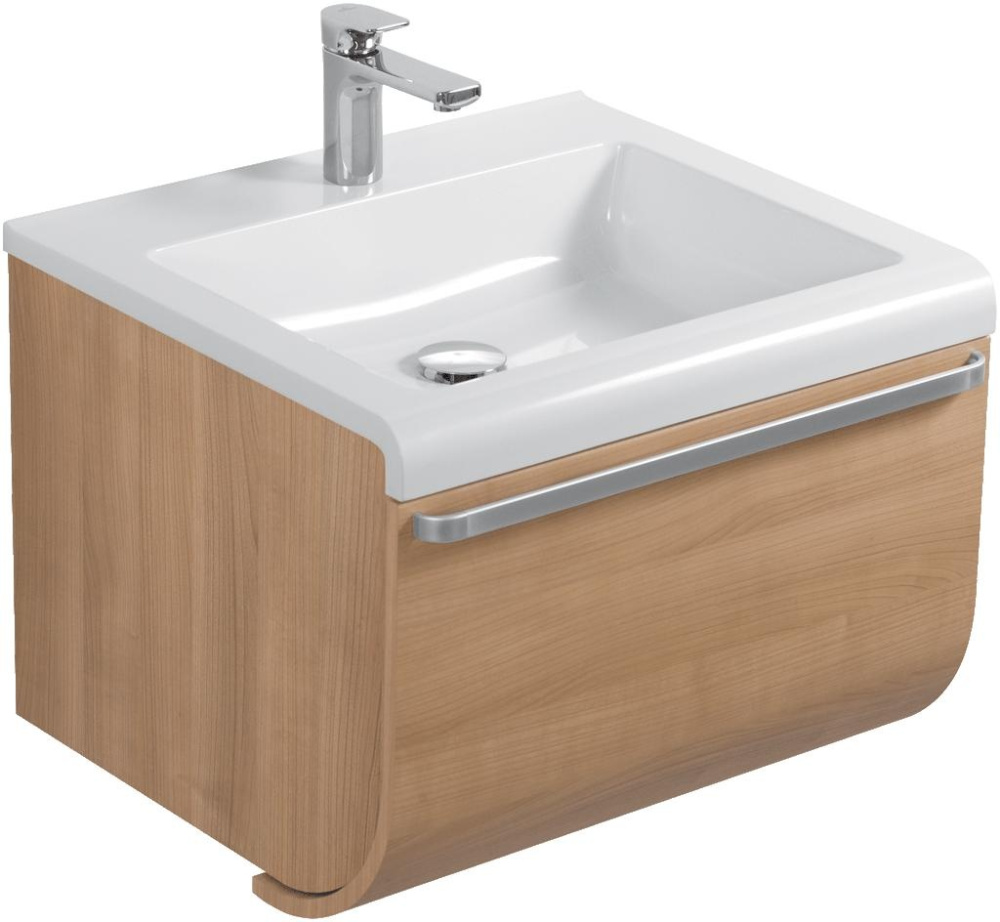 Фото Раковина комбинированная A57600ER VILLEROY&BOCH HORIZON 617 x 467 x 550 мм