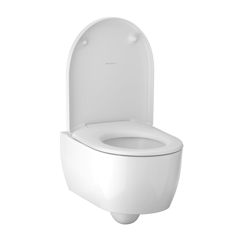 Geberit iCon 500.362.00.I Комплект инсталляция и унитаз подвесной, безободковый