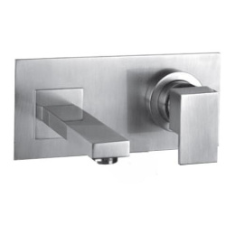 Фото Смеситель для раковины Gessi Rettangolo (20081#031) хром