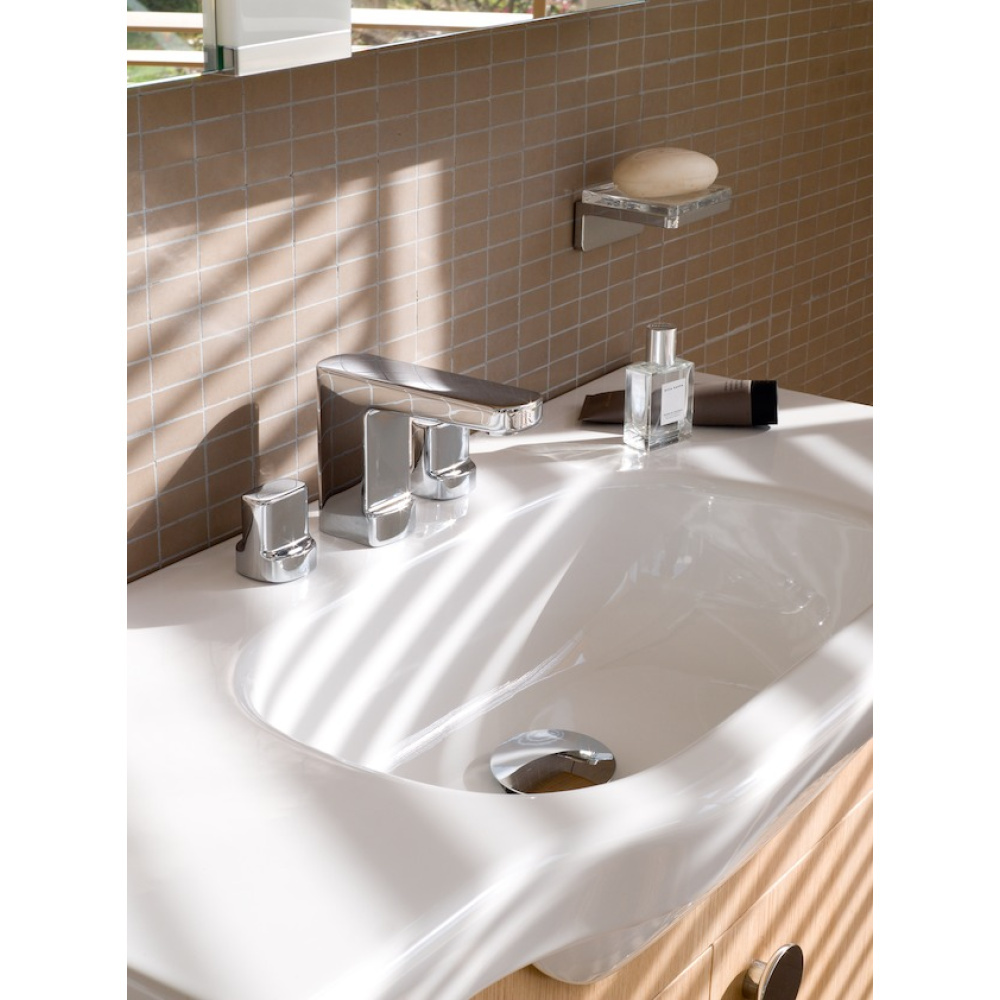 Раковина Laufen LB3 Modern 8.1268.3.000.104.1 55*49 см