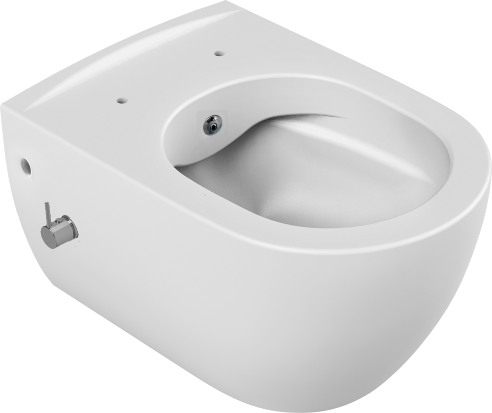 Подвесной унитаз Boheme Bianca (963-2-WM)