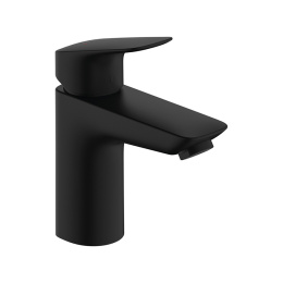 Смеситель для раковины Hansgrohe Logis (71107670) черный матовый