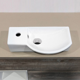 Comforty 00004150355 Раковина 7947BR