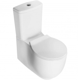 Унитаз - компакт Hatria Le Fiabe (Y1E801) белый