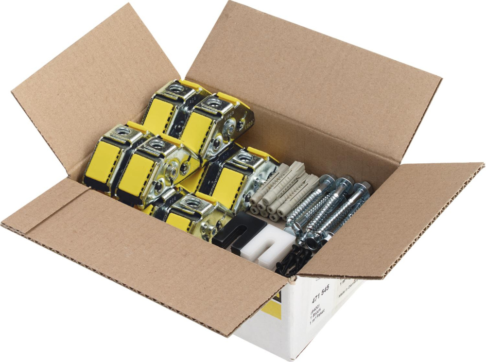 Фото Viega Prevista Dry Plus 471545 Принадлежность для инсталляции, монтажный набор