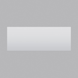 Фронтальная панель 150х70 Am.Pm Gem (W90A-150-070W-P1) белый