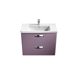Тумба под раковину Roca Gap (ZRU9302741) фиолетовый