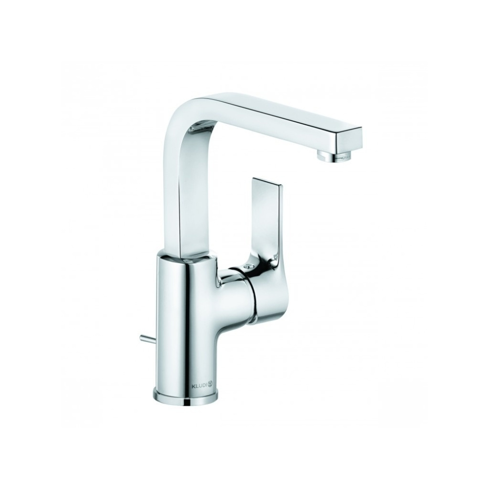 Смеситель для раковины Kludi Zenta SL (480270565) хром