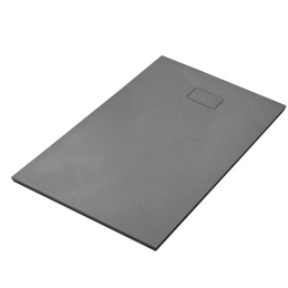 Душевой поддон WasserKRAFT Elbe 74T07, прямоугольный, 120 х 90 х 2.6 см