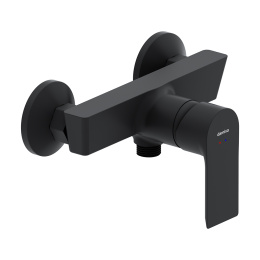 Фото Смеситель для душа Damixa Apollo (472000300) черный