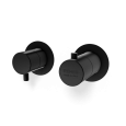 Смеситель для душа Remer X Style XT93ZPWBGM, оружейная сталь PVD