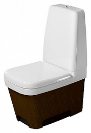 Фото Бачок для унитаза Duravit Esplanade 0872800005, белый